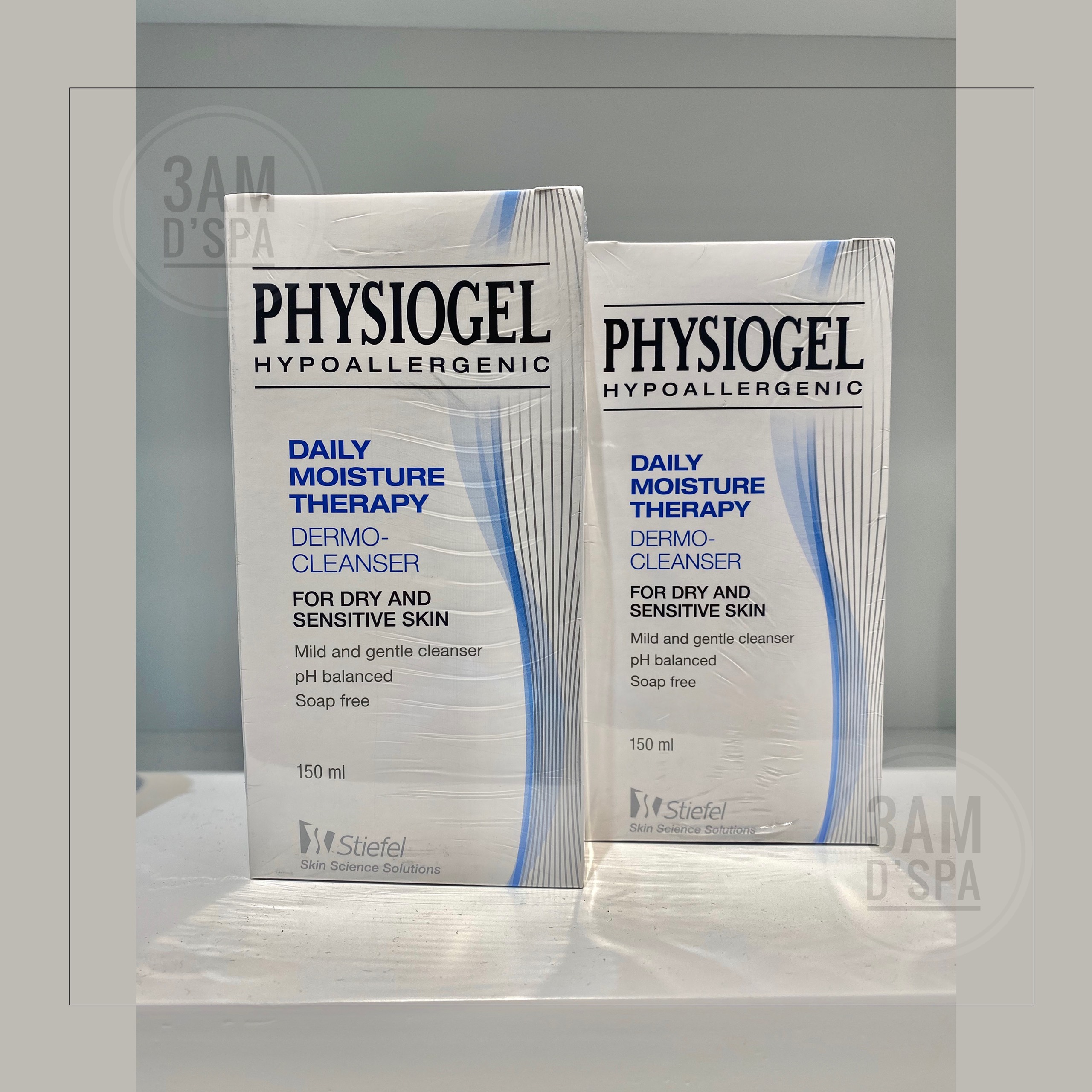 SRM PHYSIOGEL