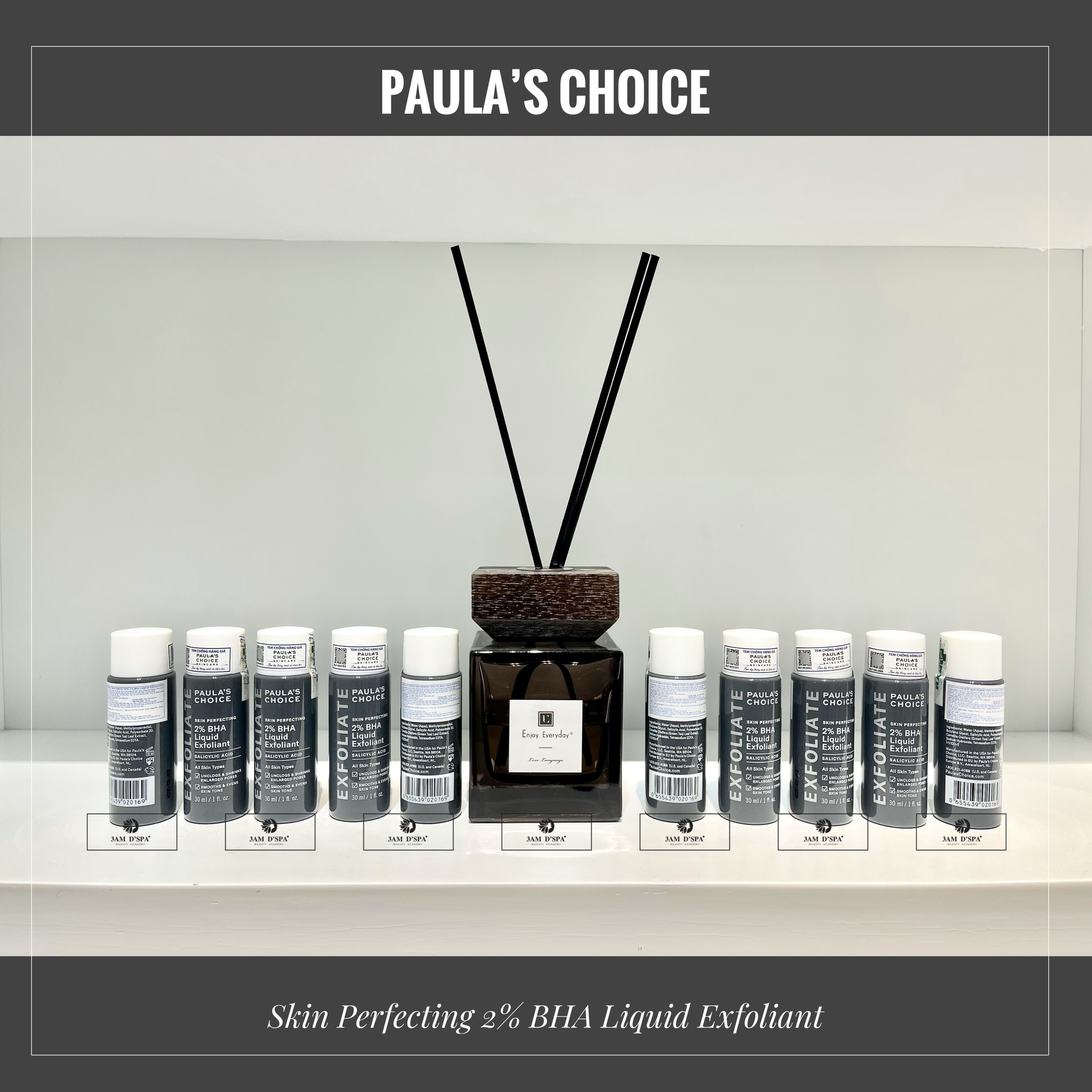 BHA 2% Paulachoice Minisize 30ml