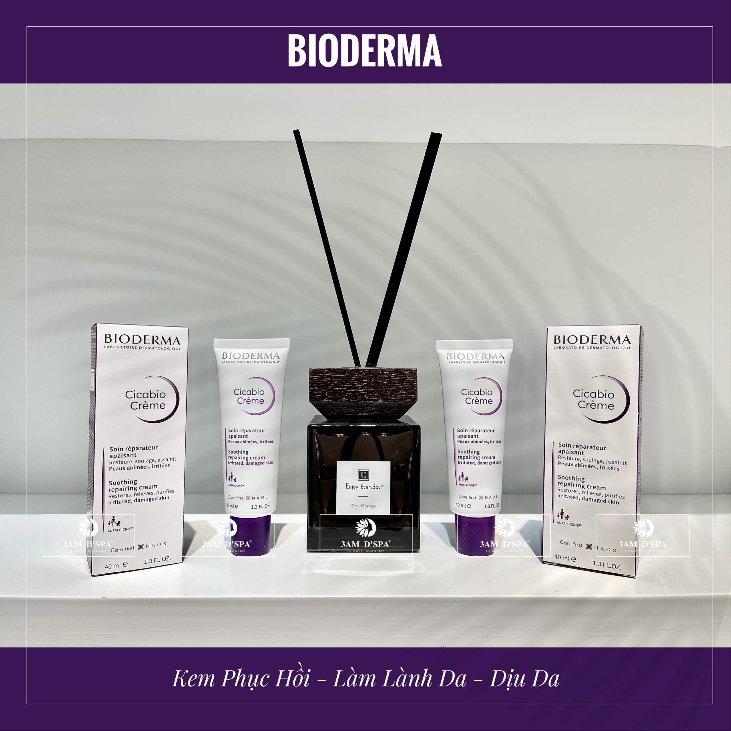 Bioderma Cicabio Creme 40ml