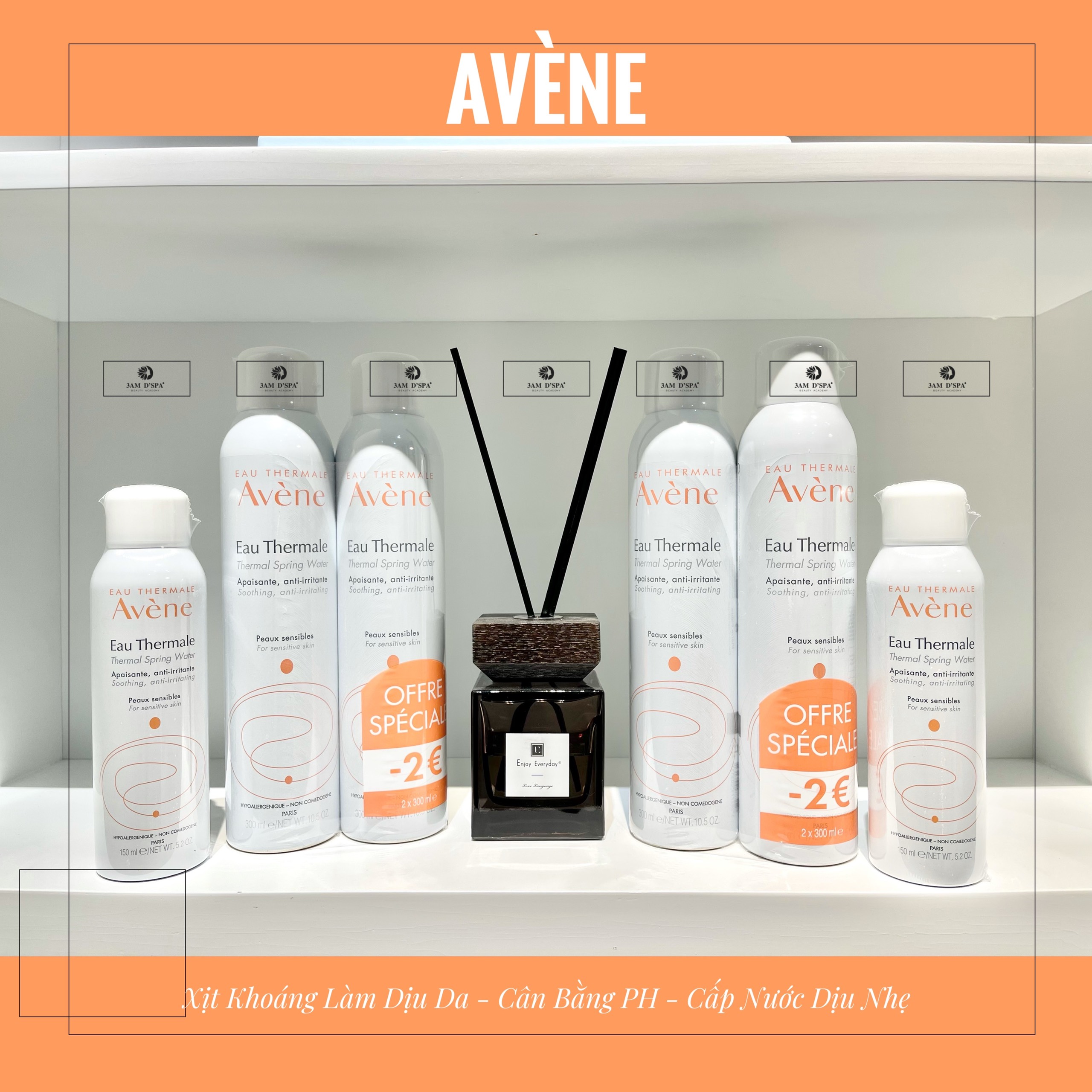 Khoáng Avène 300ml