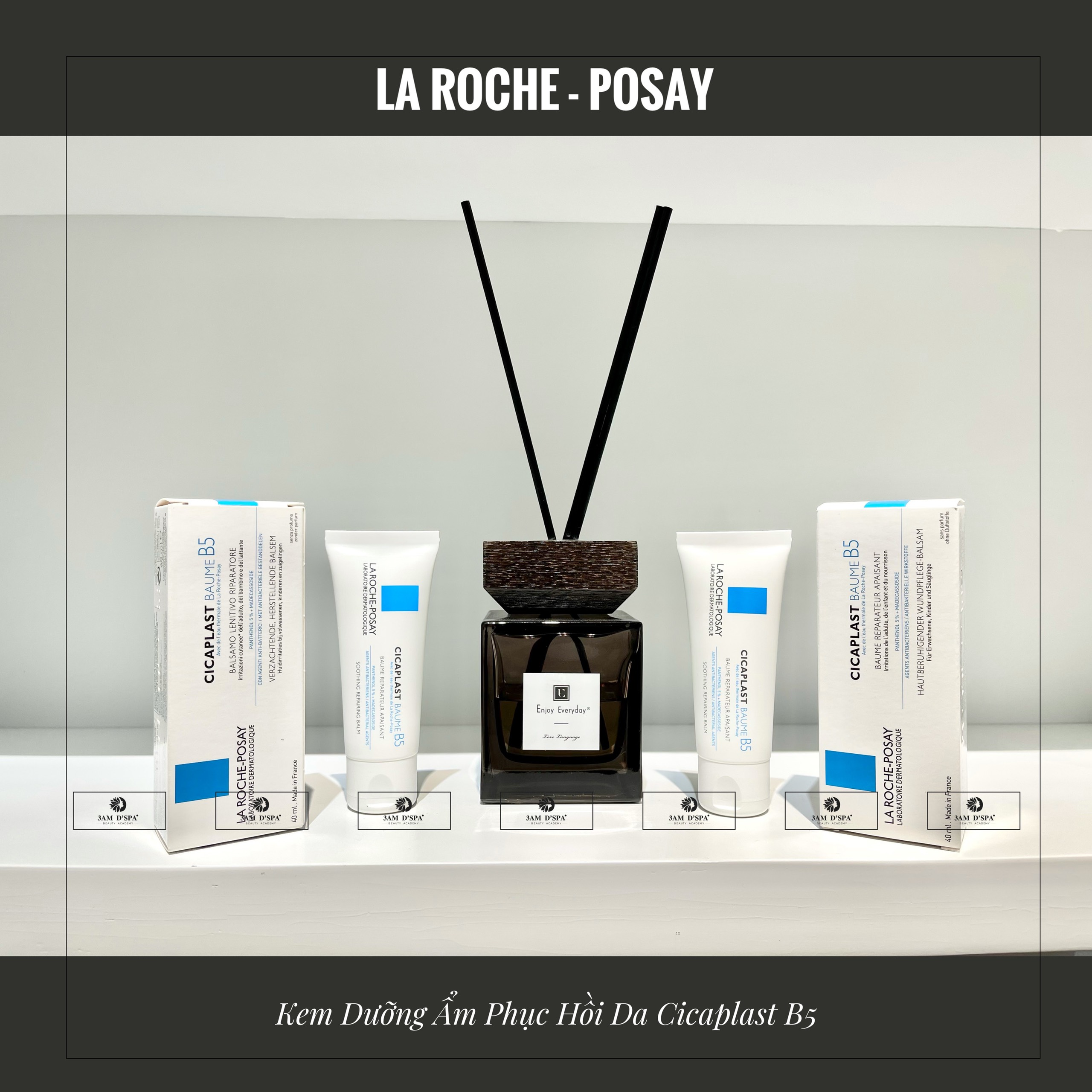 Laroche Posay B5 Cicaplast Baume 40ml