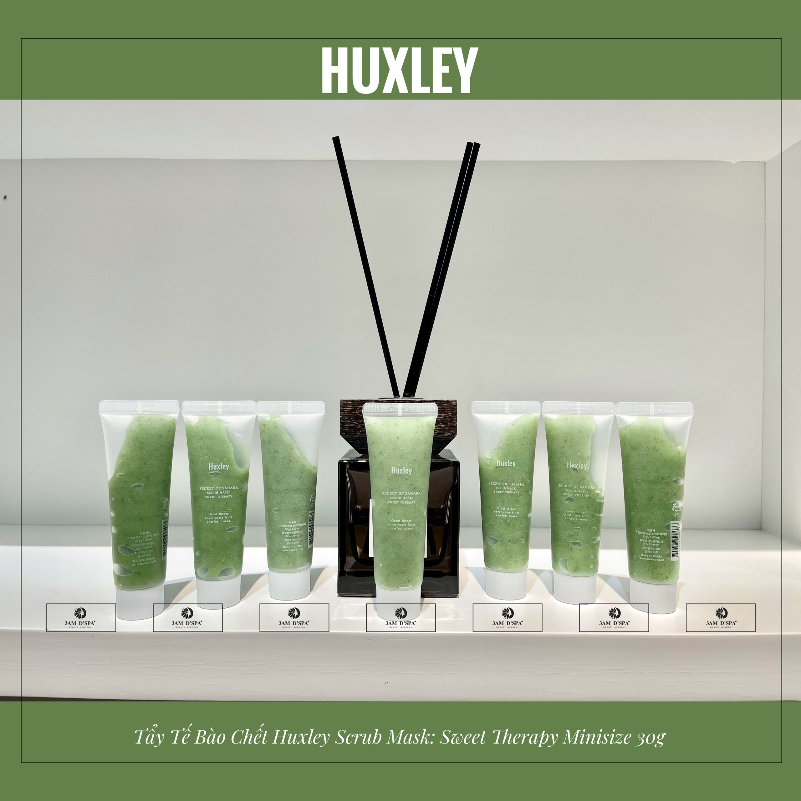 TDC Huxley Minisize