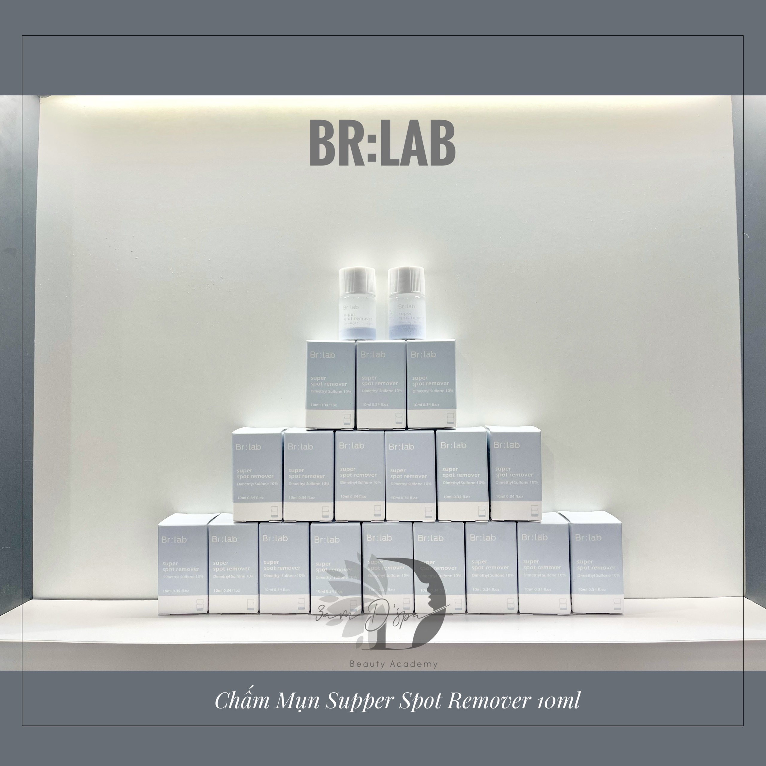 Chấm Mụn Br:lab 10ml