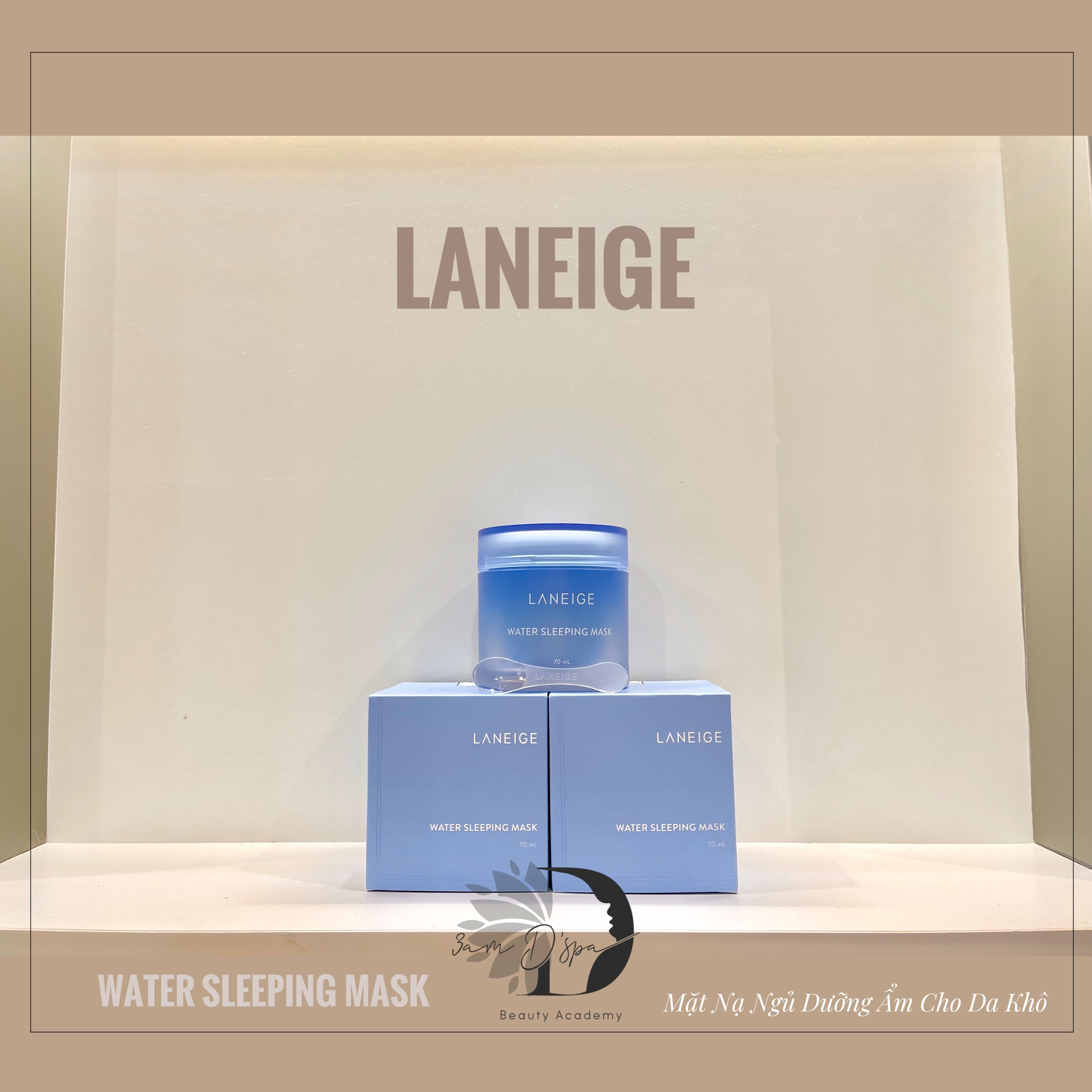 Laneige - Water Sleeping Mask70ml