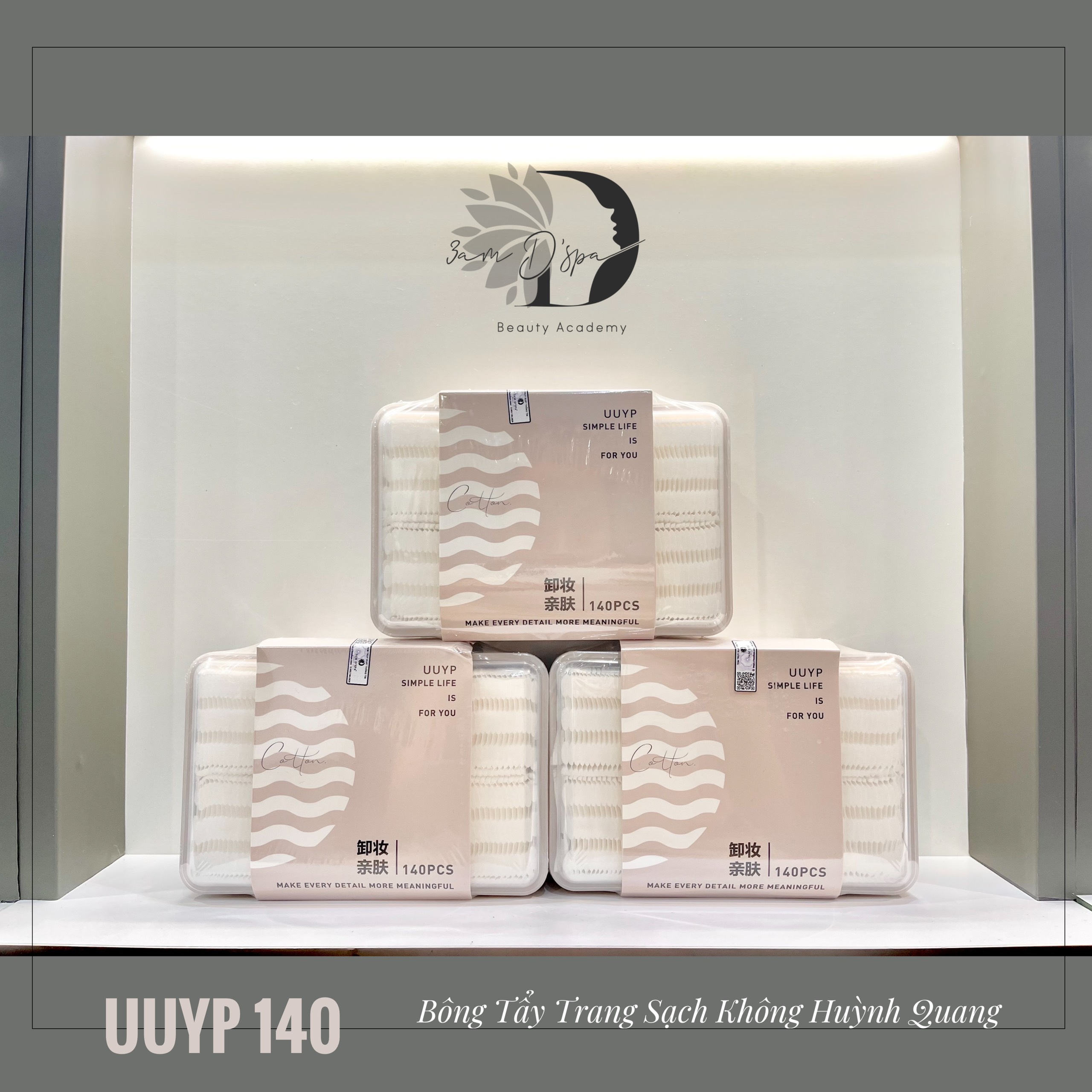 Uuyp 140 ( Hộp )