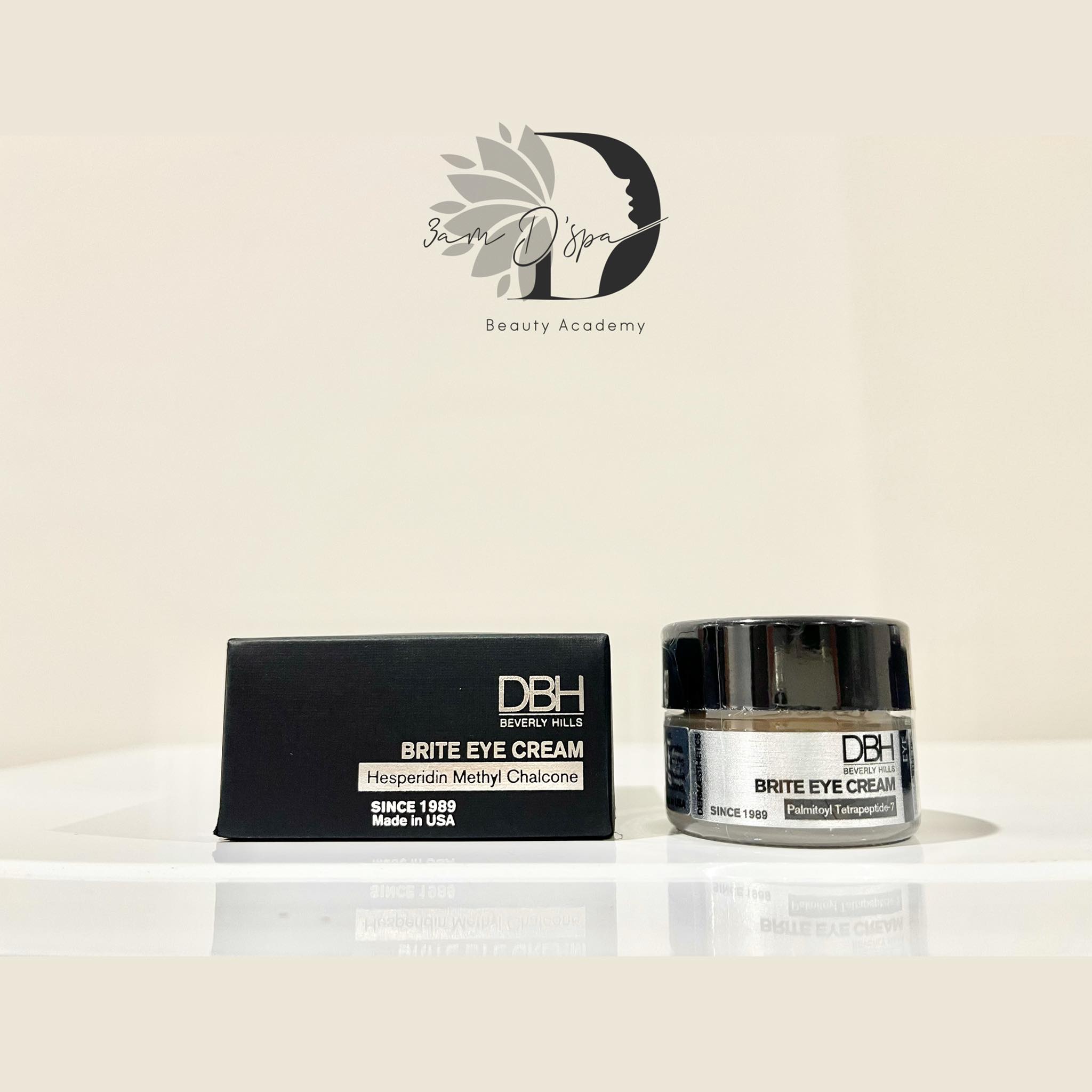 DBH Brite Eye Cream