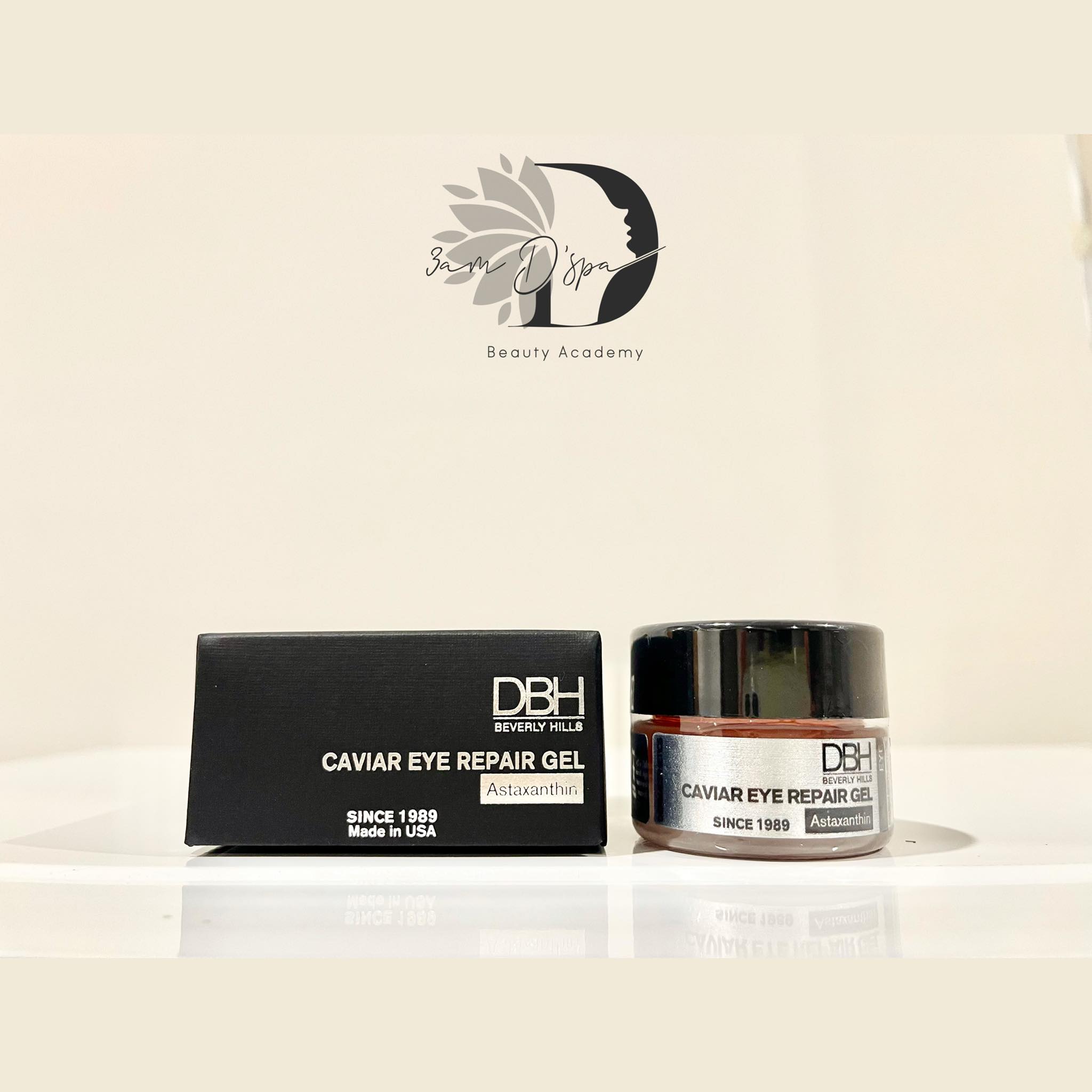 DBH Caviar Eye Repair Gel