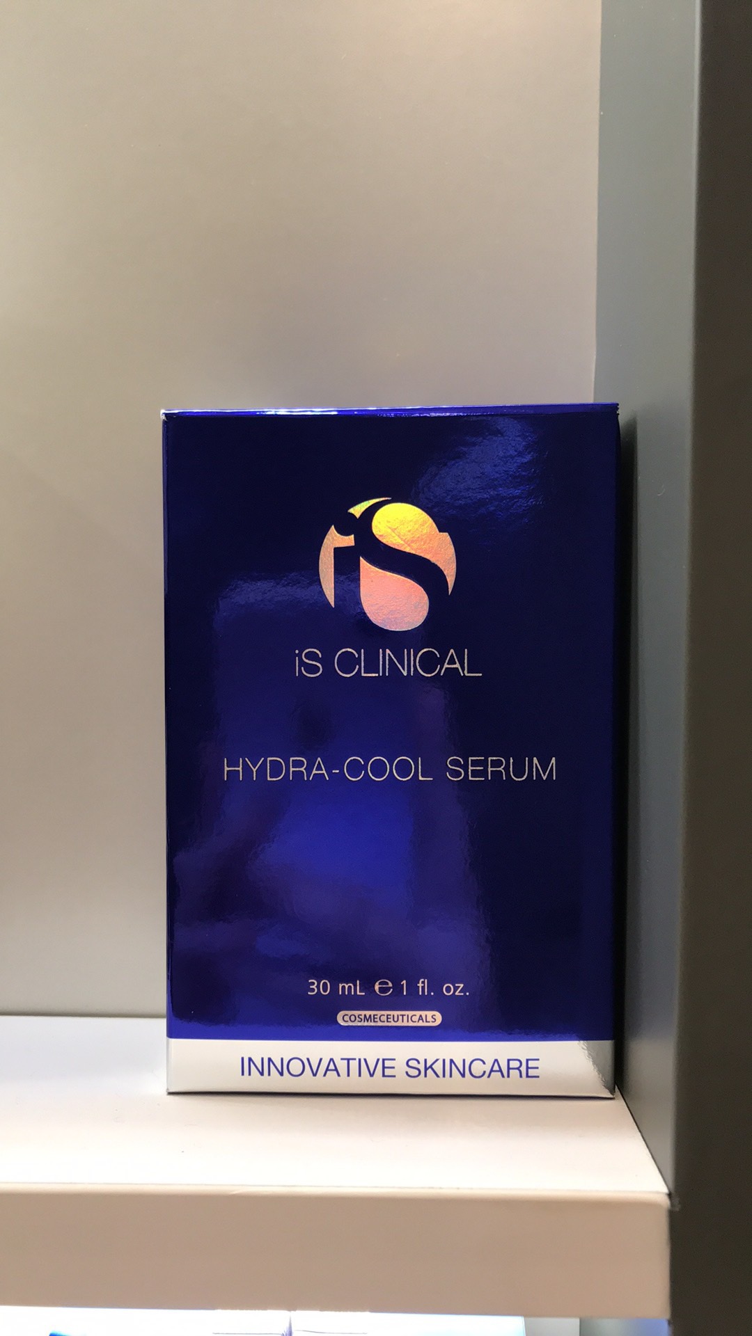 Is Clinical Hydra Cool Serum 30ml