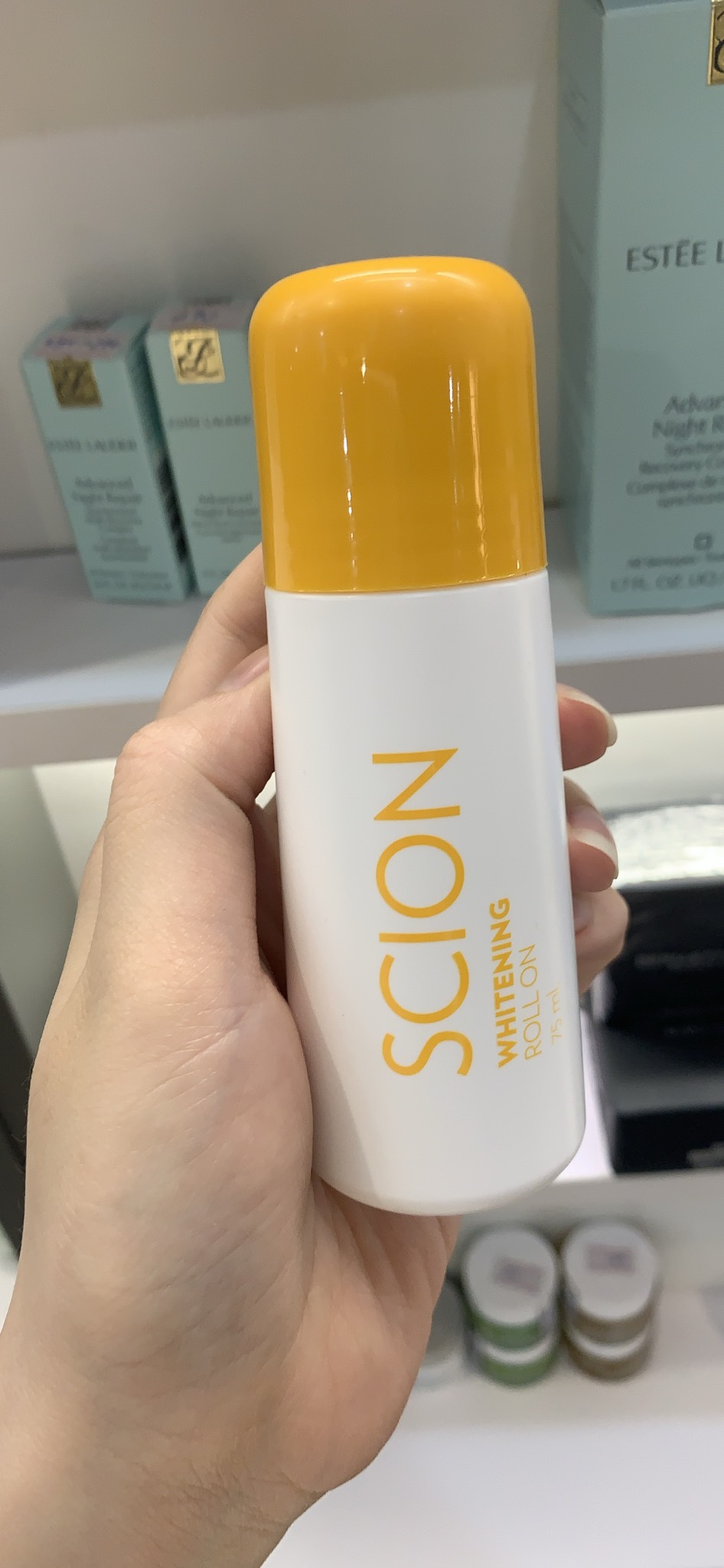 Lăn nách SCION whitening roll on