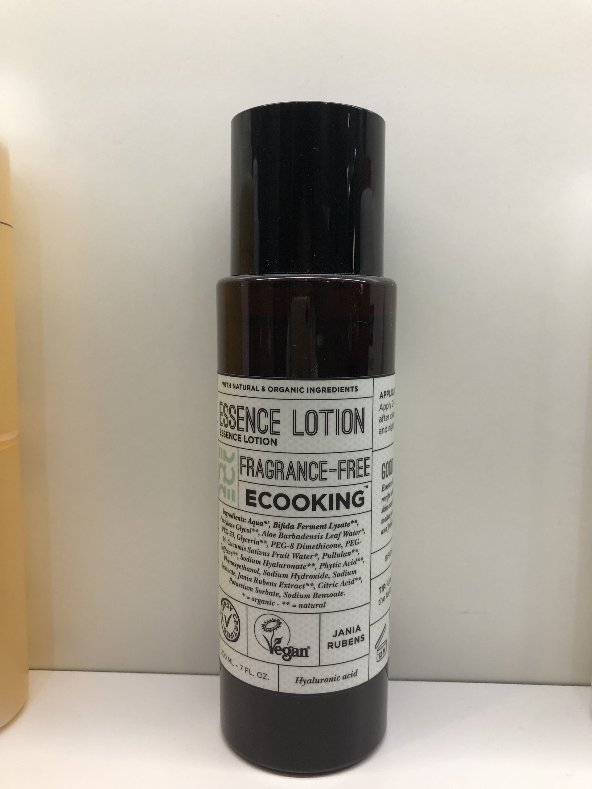 ECOOKING Essence lotion