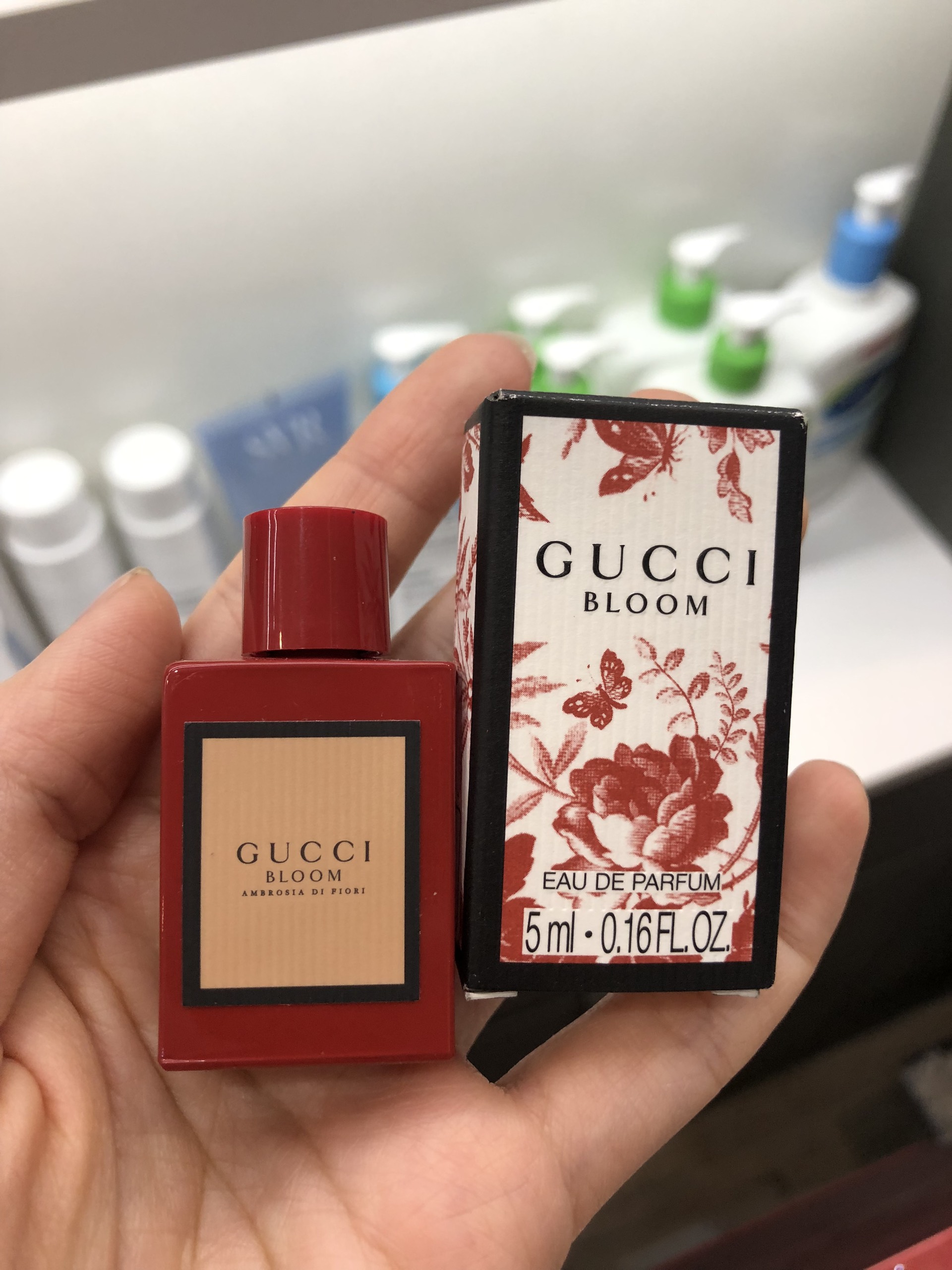 Nước hoa Gucci bloom