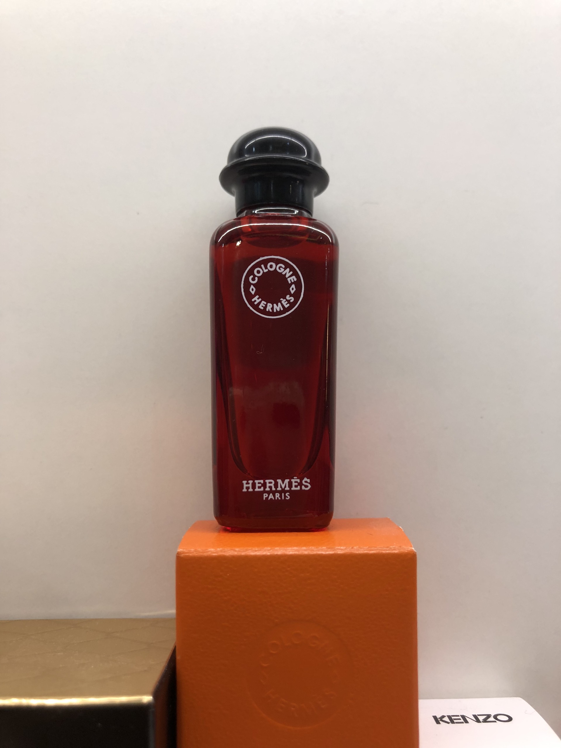 Nước hoa Hermes eau de rhubarbe escarlate eau de cologne