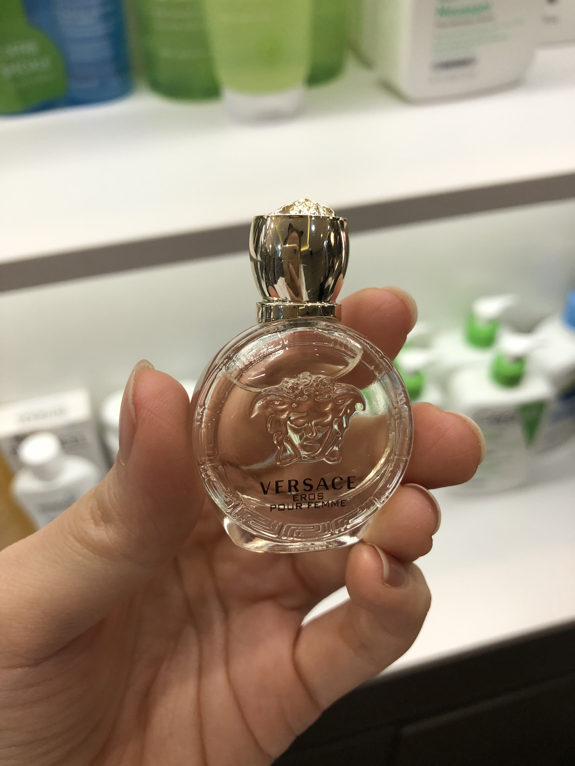 Nước hoa Versace Eros Pour Femme