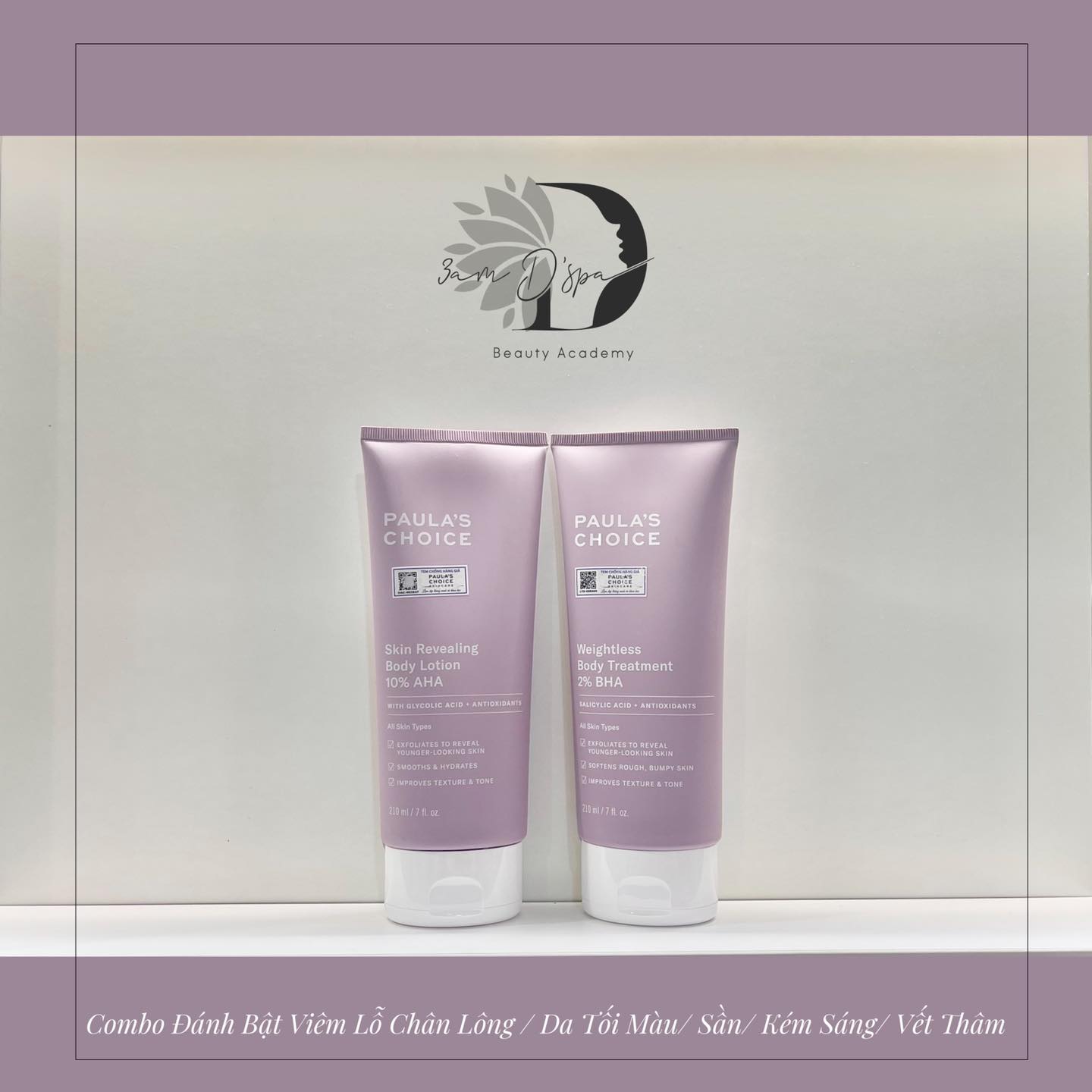 Paula's Choice Weightless Body Treatment 2% BHA 210ml