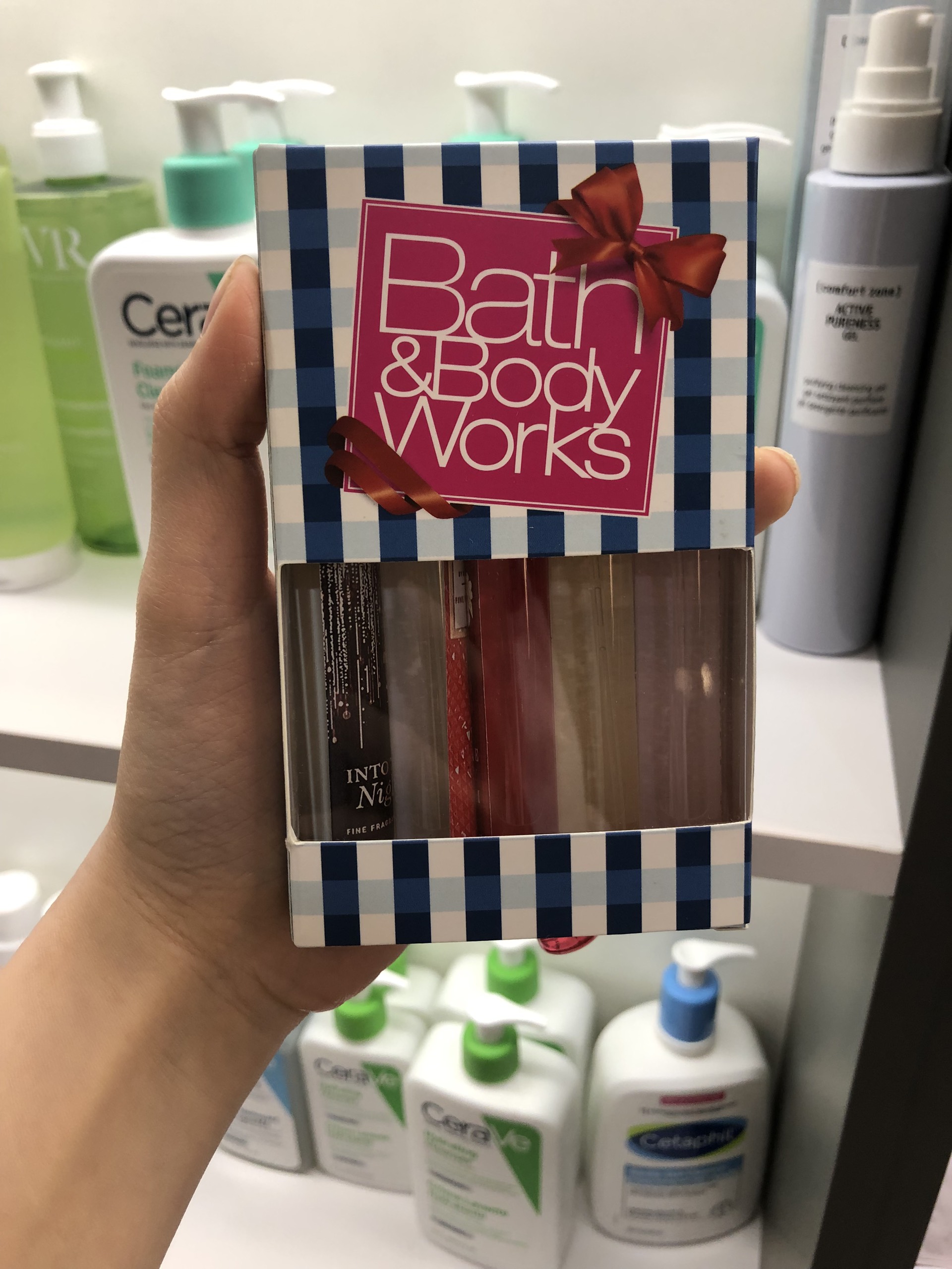 Set Bath & body work