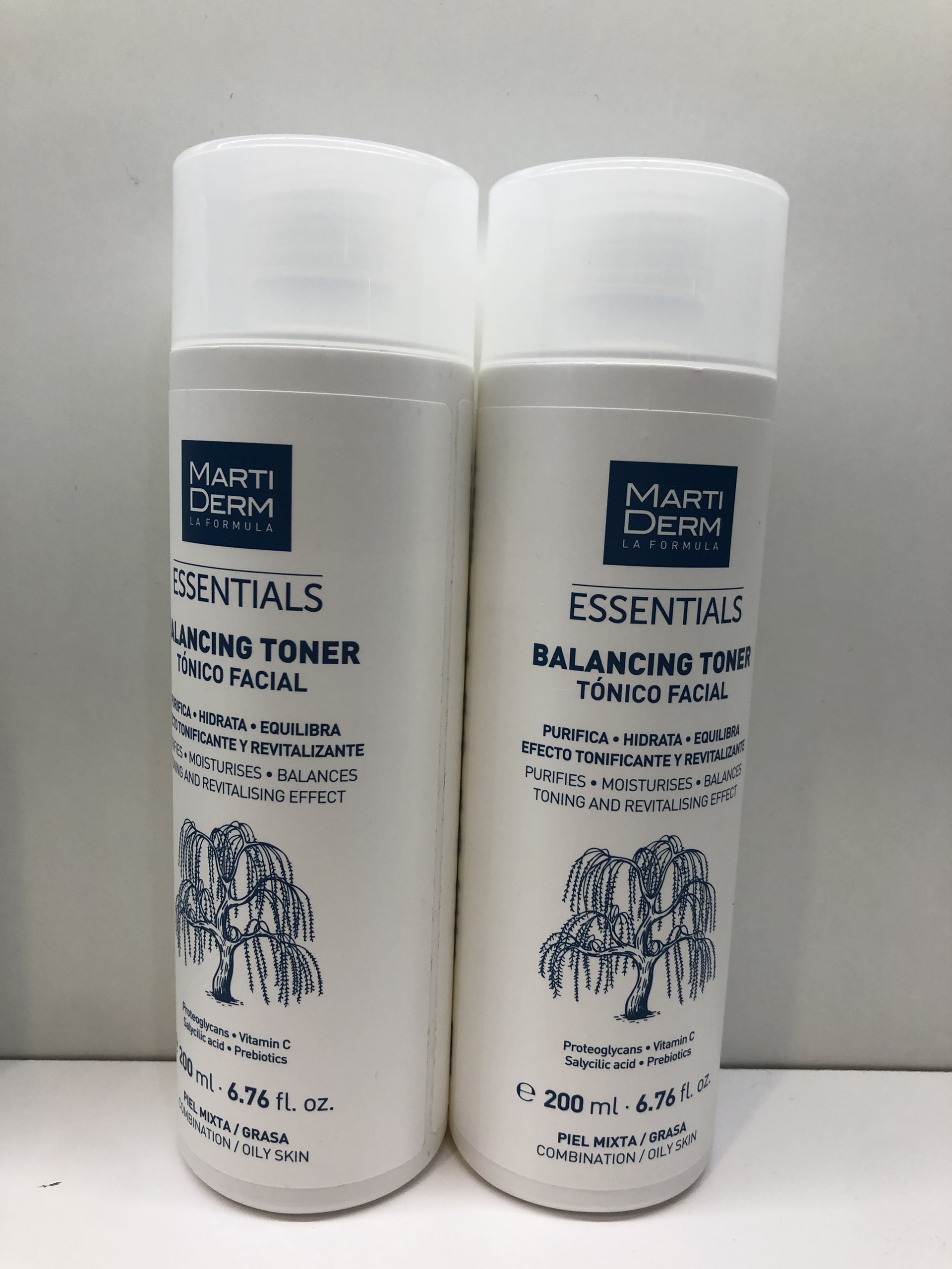 Toner Martiderm Esssentials balancing