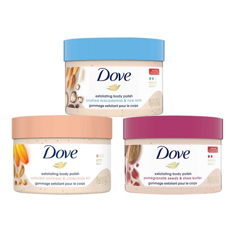 Tdc body Dove bản Mỹ