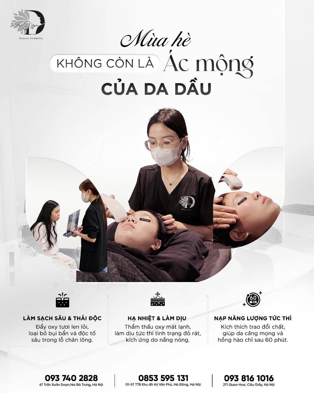 Nắng nóng gay gắt của mùa hè cộng với việc phải 