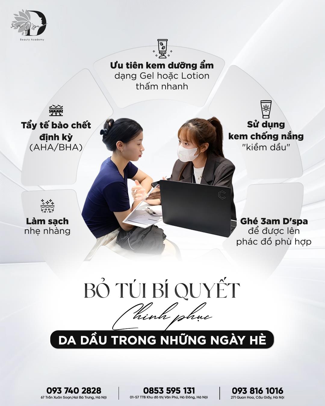 BỎ TÚI BÍ QUYẾT 
