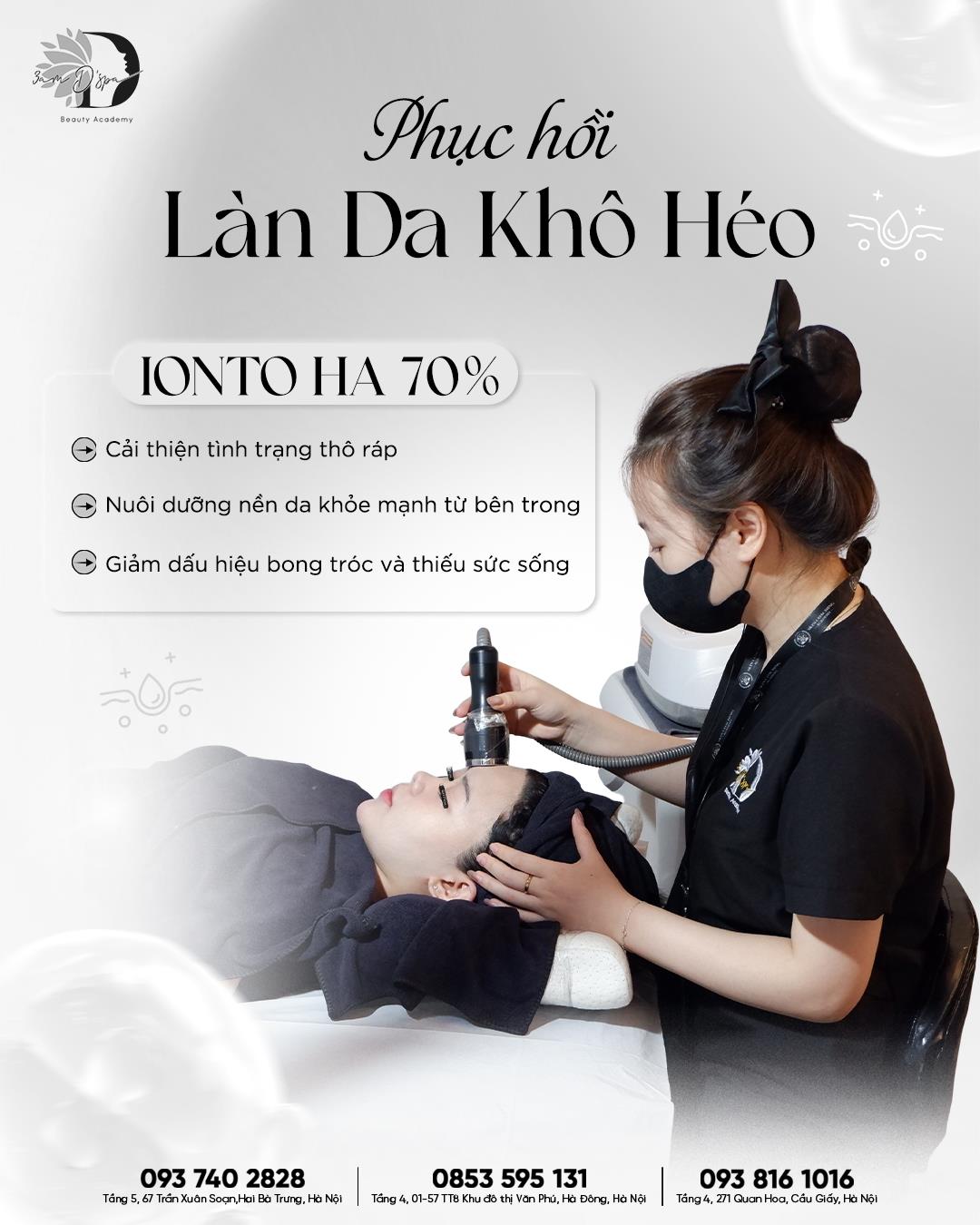 Bạn có biết, nắng gắt và nước biển có thể làm da mất nước? Khi mất nước quá nhanh, da không chỉ khô căng, xỉn màu mà còn xuất hiện các nếp nhăn li ti - dấu hiệu của sự lão hóa sớm.