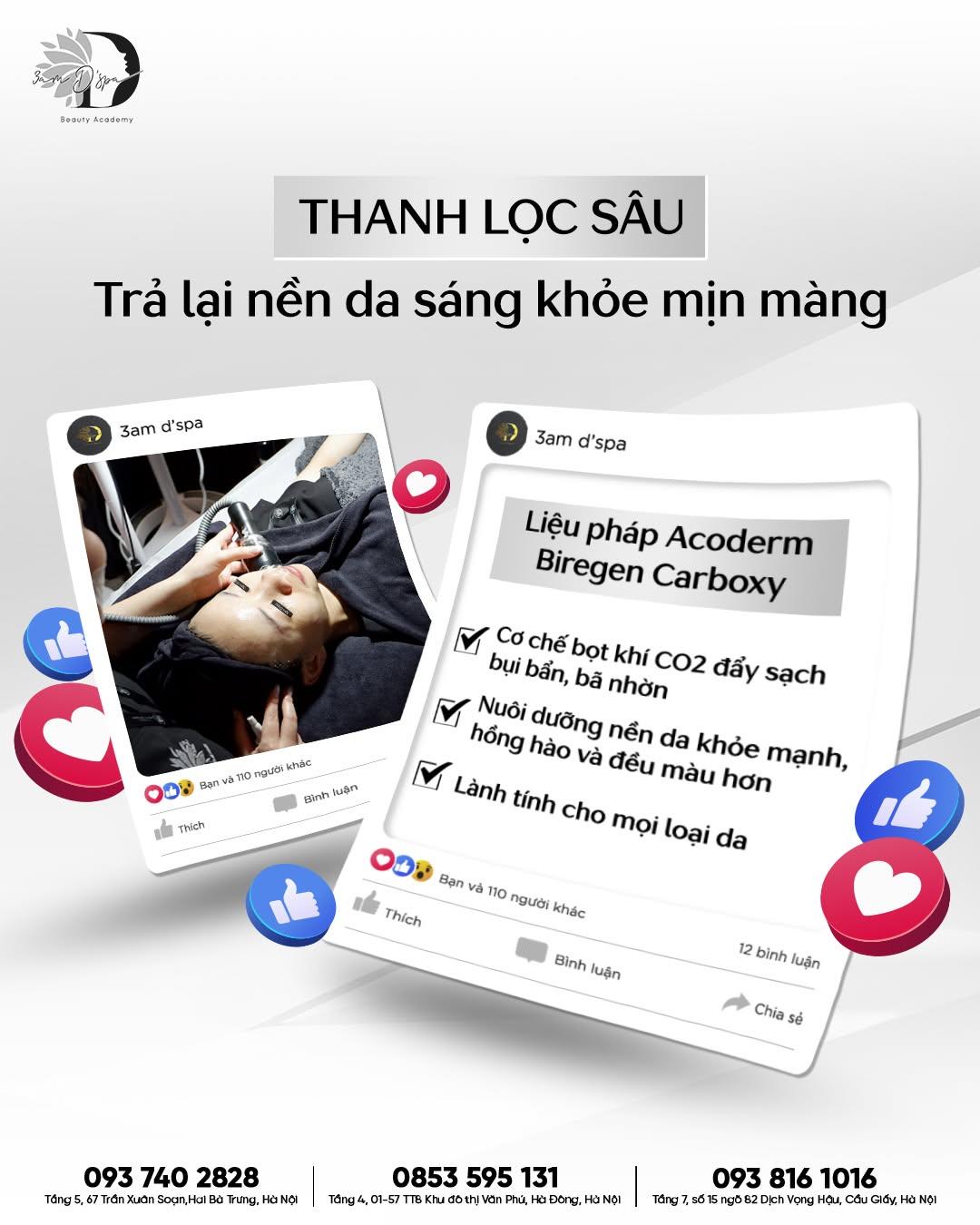 THANH LỌC SÂU, TRẢ LẠI NỀN DA SÁNG KHỎE MỊN MÀNG 