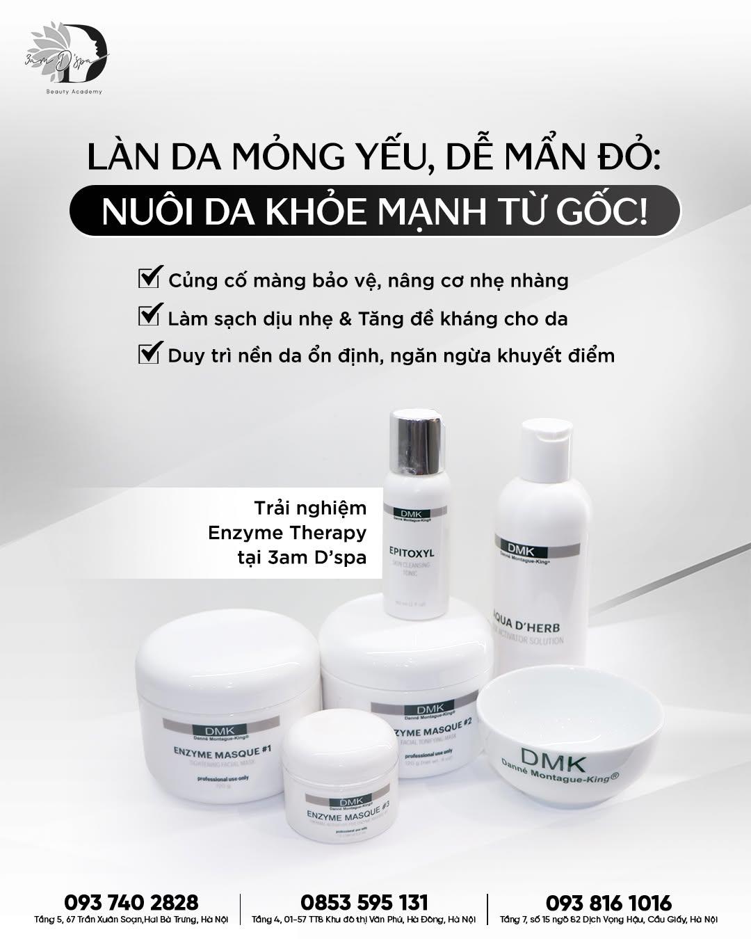  CẤP CỨU LÀN DA MỎNG YẾU, DỄ MẨN ĐỎ: NUÔI DA KHỎE MẠNH TỪ GỐC! 
